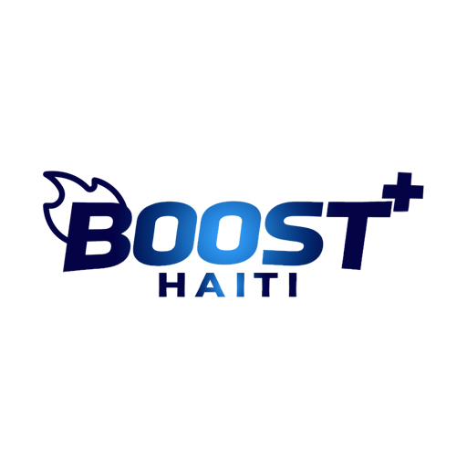 Boost Haïti Logo